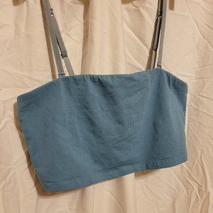 Pact organic bandeaue bra